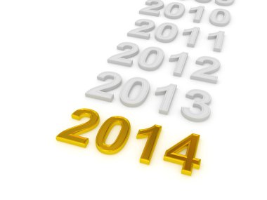Mutlu yıllar 2014