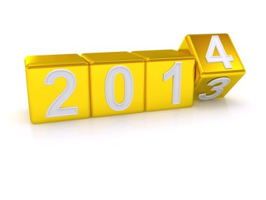 Mutlu yıllar 2014
