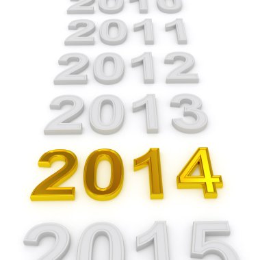 Mutlu yıllar 2014