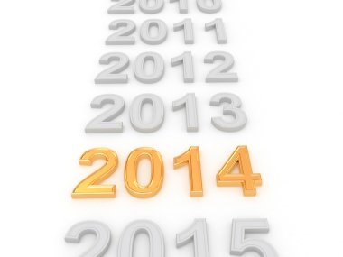 Mutlu yıllar 2014