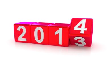 Mutlu yıllar 2014.