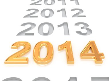 Mutlu yıllar 2014
