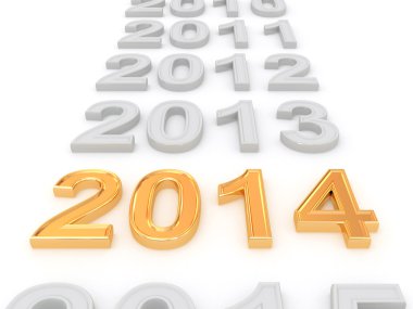 Mutlu yıllar 2014