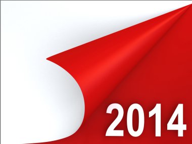 Yeni sayfaya yazıt. 2014비 문 가진 종이의 새로운 시트입니다. 2014