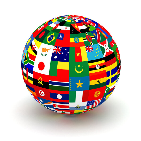 Флаги планет
