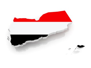 yemen Haritası.