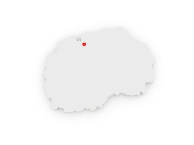 mapa de malawiMakedonya Haritası.