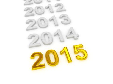 Mutlu yıllar 2015