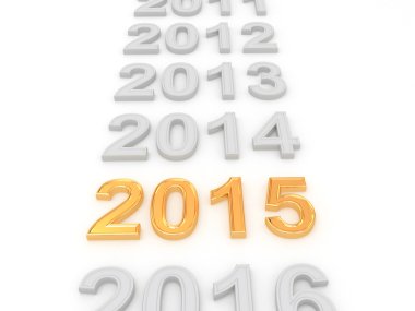 Mutlu yıllar 2015