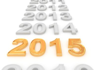 Mutlu yıllar 2015