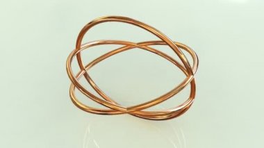 Torus knot.