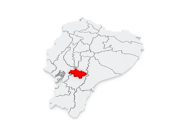 Carte de Cagniard. Équateur . — Photo
