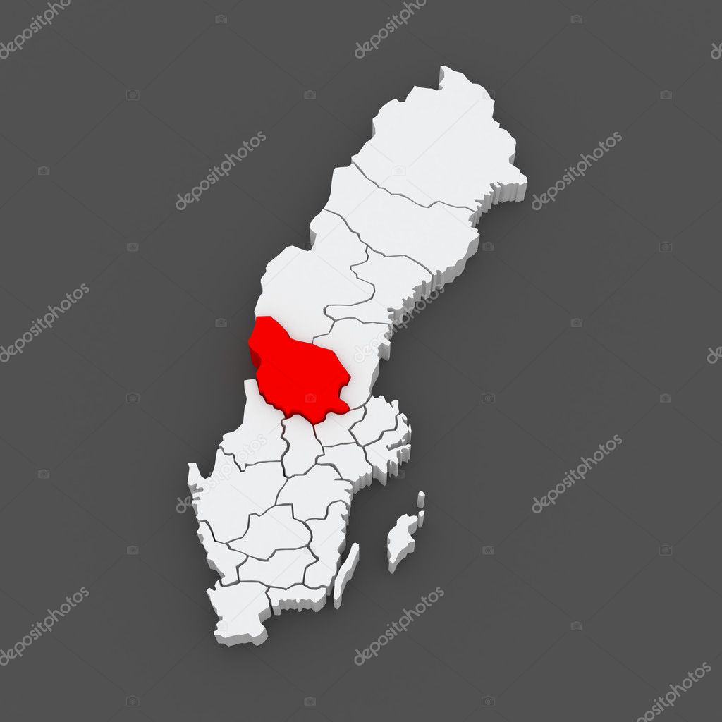 Falun Karta Sverige Karta 2020