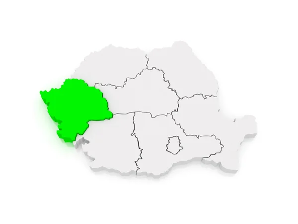 Развитие Западного региона Румынии . — стоковое фото