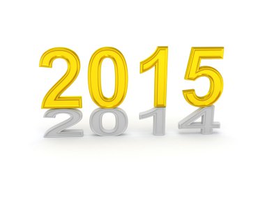 Mutlu yıllar 2015.