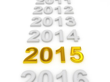 Mutlu yıllar 2015