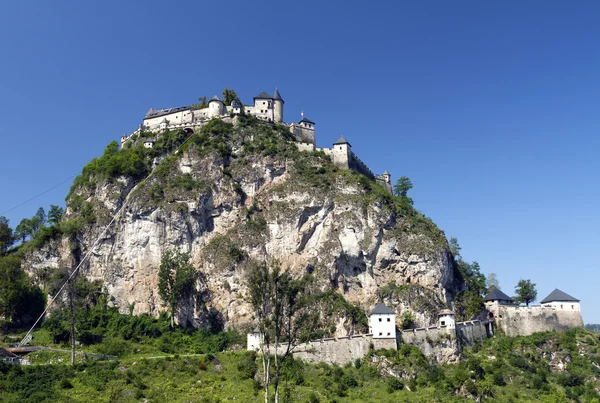 Castillo Hochosterwitz Austria — Foto de Stock