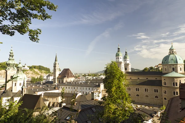 Salzburg świcie Obrazy Stockowe bez tantiem