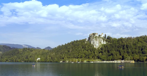 Jezioro Bled Obrazy Stockowe bez tantiem