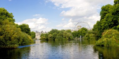 St james park Londra