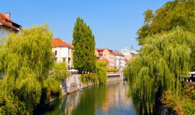 ljublana, Slovenya