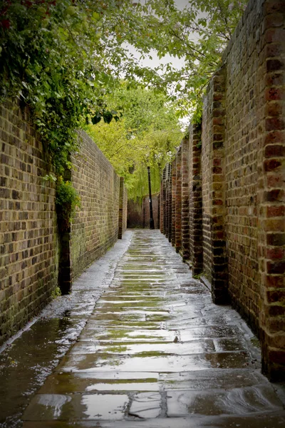 Alleyway — Stock Photo, Image