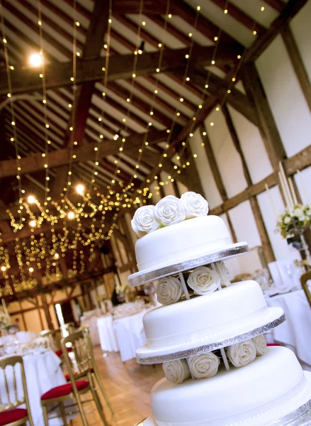 Wedding Cake Tower — Stock Photo, Image