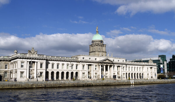 Дублинский дом клиентов
