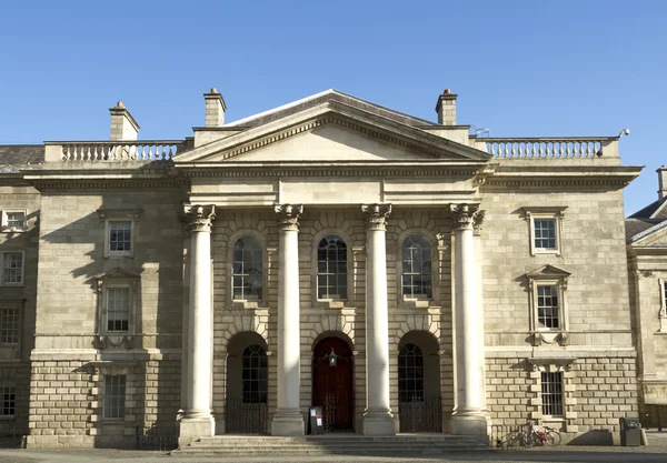 Trinity college in — Stockfoto