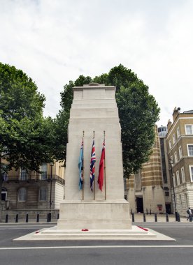whitehall, Londra tarihinde kenotaph