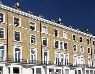 dairelerde knightsbridge ve chelsea, Londra, İngiltere