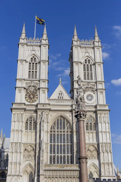 Torens van westminster abbey — Stockfoto