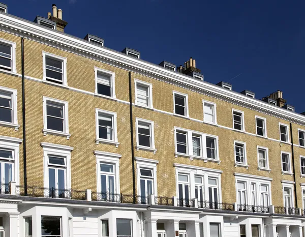 Appartements à Knightsbridge et Chelsea, Londres, Royaume Uni — Photo