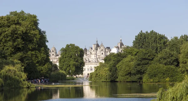 St James Park in London — Stock Photo, Image