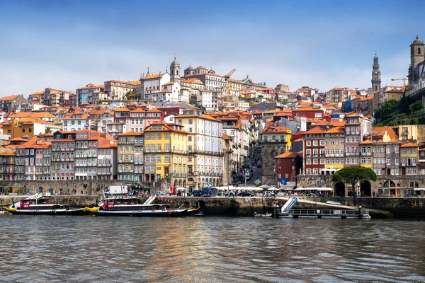 View Porto Old Town Portugal — Stock Photo, Image