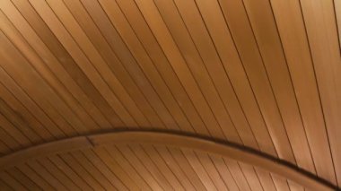 çatı ahşap doku taşır