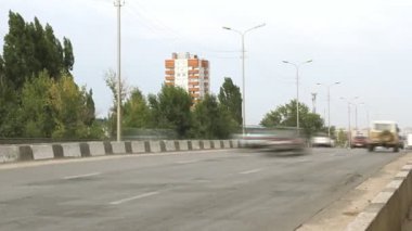 Zaman Ayarı Araç Trafiği