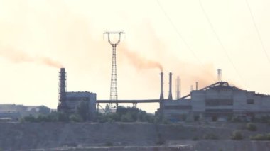 lüle gökyüzü arka plan üzerinde