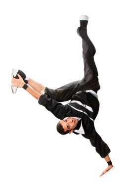 break dans eylem genç