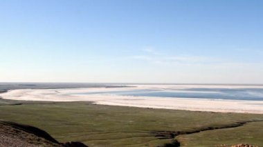 Tuz Gölü baskunchak, Rusya Federasyonu