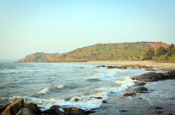 View on ocean coast. — Stock Photo, Image