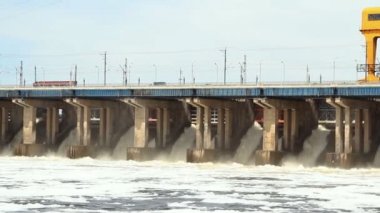 su Nehri üzerindeki Hidroelektrik Santrali, sıfırlama