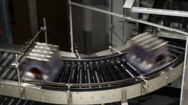 bira fabrikası iç makineleri çok