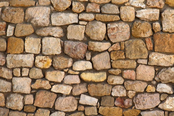 Old brick and stone wall — Stock Photo, Image