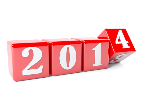 New year is near — Stock Photo, Image