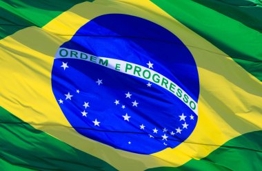 Brezilya bayrağı