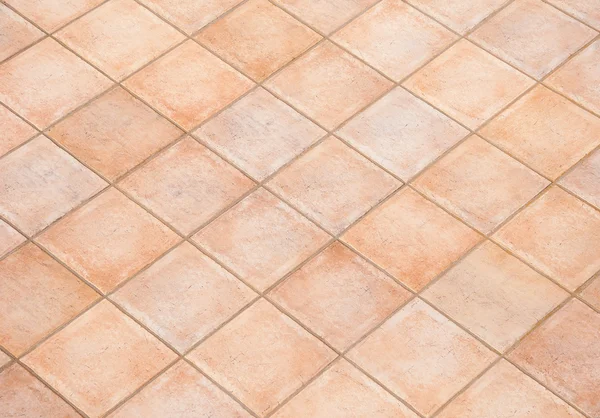 Pavimentazione lastre sotto forma di mattoni. Contesto. Texture . — Foto Stock