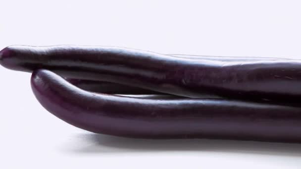 Eggplant — Stock Video