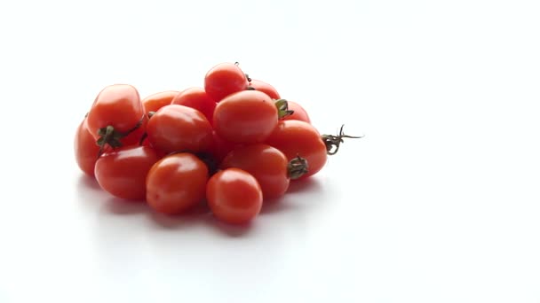 Tomaten — Stockvideo