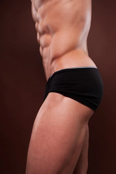 Male torso — Stock Photo, Image